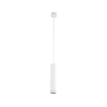 4889  JET WHITE LAMPA WISZĄCA 1xGU10