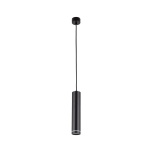 4899  JET BLACK LAMPA WISZĄCA 1xGU10