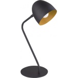 5036  SOHO BLACK LAMPKA NOCNA 1