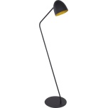 5037  SOHO BLACK LAMPA.PODŁOGOWA 1