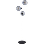 5239  CUBUS GRAPHITE LAMPA PODŁOGOWA 3 PŁ