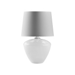 5248  FIORD WHITE LAMPKA NOCNA 1 PŁ