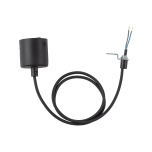 5302  TRACER PRZEWÓD ZASILAJĄCY BLACK 1M