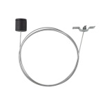 5304  TRACER BLACK ZESTAW PODWIESZAJĄCY