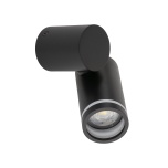 5349  JET SET BLACK 1xGU10