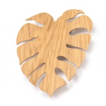 5422  MONSTERA WOOD DĄB KINKIET 3 PŁ