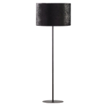 5554  TERCINO BLACK FLOOR LAMP 1