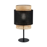5567 BOHO BLACK
