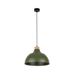 5665  CAP GREEN LAMPA WISZĄCA 1