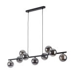 5667  ESTERA BLACK LAMPA WISZĄCA 9