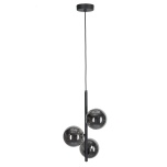 5767  ESTERA BLACK LAMPA WISZĄCA 3