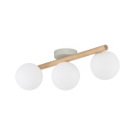 5768  ESTERA WOOD LAMPA SUFITOWA 3 PŁ