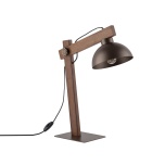 5788  OSLO BROWN LAMPKA NOCNA 1