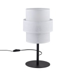 5893  CALISTO WHITE LAMPKA NOCNA  1