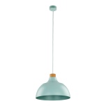 5901  CAP MINT LAMPA WISZĄCA 1 PŁ