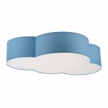 6071  CLOUD NIEBIESKI PASTELOWY LAMPA SUFITOWA 4