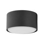 6241  TOP  BLACK LAMPA SUFITOWA 1 + GX53