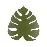 6435  MONSTERA XL GREEN KINKIET 4  G_9