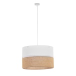 6573  LINOBIANCO LAMPA WISZĄCA 3 PŁ 500