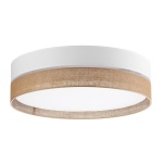 6578  LINOBIANCO LAMPA SUFITOWA 4 PŁ