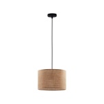 6580  JUTA LAMPA WISZĄCA 1 PŁ