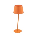 6640  NICOLA ORANGE LAMPKA NOCNA 1 S