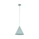 6651  CONO MINT LAMPA WISZĄCA 1 M