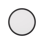 6901  AQUA 300 BLACK 24W LED IP 54