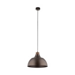 6926  CAP BROWN LAMPA WISZĄCA 1