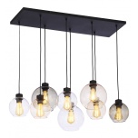 2834  CUBUS LAMPA WISZĄCA 8 PŁ