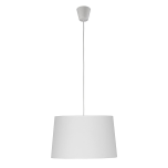 1883  MAJA WHITE LAMPA WISZĄCA 1 PŁ