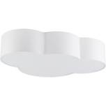 1533  CLOUD WHITE LAMPA SUFITOWA 4