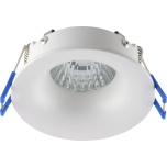 3500  EYE OCZKO ALUMINIOWE BIAŁE IP 44