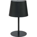 2936  MAJA BLACK LAMPKA NOCNA 1PŁ