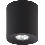 3239  ORION M BLACK LAMPA SUFITOWA 1 PŁ