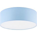 3229  RONDO KIDS BLUE LAMPA SUFITOWA 4 PŁ