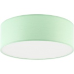 3230  RONDO KIDS GREEN LAMPA SUFITOWA 4 PŁ