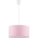 3231  RONDO KIDS PINK LAMPA WISZĄCA 1 PŁ