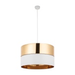 4771 HILTON WHITE/GOLD