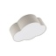 10006  CLOUD LINEN LAMPA SUFITOWA 2