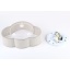 10006  CLOUD LINEN LAMPA SUFITOWA 2