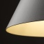 10007  CONO WHITE LAMPA WISZĄCA 1 S