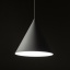 10008  CONO WHITE LAMPA WISZĄCA 1 M