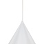 10008  CONO WHITE LAMPA WISZĄCA 1 M