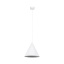 10008  CONO WHITE LAMPA WISZĄCA 1 M