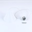 10008  CONO WHITE LAMPA WISZĄCA 1 M