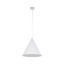 10009  CONO WHITE LAMPA WISZĄCA 1 L
