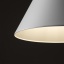10009  CONO WHITE LAMPA WISZĄCA 1 L