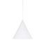 10009  CONO WHITE LAMPA WISZĄCA 1 L