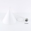 10009  CONO WHITE LAMPA WISZĄCA 1 L